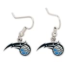 Orlando Magic Official Logo Earrings