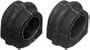 Moog K90024 Front Sway Bar Frame Bushing