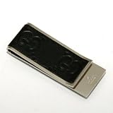 グッチ(GUCCI) (グッチ)GUCCI マネークリップ 135094-I94AN-8163 MONEY CLIP NERO 並行輸入品
