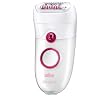 Braun - Epilateur �lectrique Silk-epil 5 5280 - Jambes et corps - Avec 3 t�tes de rasage