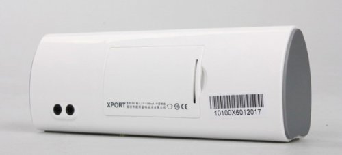 X6u1 Speaker White Multifunctional Playerworksipodipadiphoneandroid Portable Devices