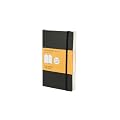 Moleskine Soft Cover Pocket Ruled Notebook