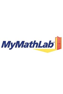 MyMathLab: Student Stand Alone Access Kit