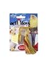 JW Pet Company Insight Preening Rope Small Bird Toy