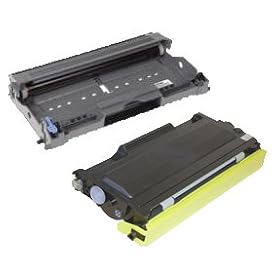 Brother DR350 Drum Unit & Brother TN350 Toner Cartridgethumbnail