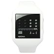 Nooka - ZUB ZOT - WHITE/BLACK 20mm Nooka - ZUB ZOT - WHITE/BLACK 20mm