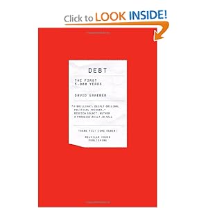 Debt - David Graeber 