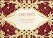 Office Supplies & Practice Mkt Holiday Card Elaborate 5-1/2x7-3/4 25/pk - Model H5891...
