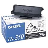 316s8X9ulUL. SL160  Brother TN550  Standard Yield Toner Cartridge