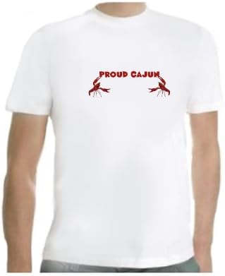 Proud Cajun Two Crawfish Size XXLarge