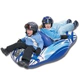 Back to Back Blast Snow Tube