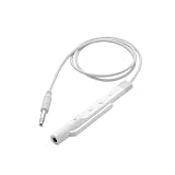 Logitec 「Made for iPod」取得 iPod用リモコンアダプタ ホワイト LIR-R100WH