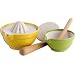 Joyce Chen Products #73-2009 Mortar/Pestl/Juicer Set