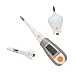 Safety 1st Exchangeable Tip 3 in 1 Thermometer