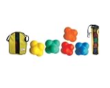 Cintz 4 Reaction Balls, Set of 5 different colors in a bag Cintz 4 Reaction Balls, Set of 5 different colors in a bag