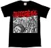 OUTBREAK - Eaten Alive - Black t-shirt