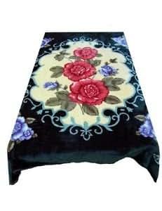 Korean Mink Blanket Soft Quality Queen Size Handmade ...