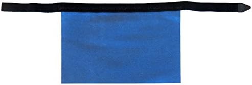 InsectGuard Permethrin Insect Repellent Treated Head, Neck and Ears Protector (Blue)