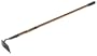 Ames True Temper Viper Garden Hoe With 50-Inch Fiberglass Handle 1882200