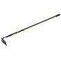 Ames True Temper Viper Garden Hoe With 50-Inch Fiberglass Handle #1882200