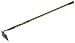 Outdoor Living : Ames True Temper Viper Garden Hoe with 49-3/4-Inch Innovative Ribbed Fiberglass Handle #1882200