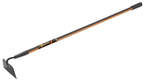 Ames True Temper Viper Garden Hoe With 50-Inch Fiberglass Handle #1882200