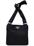 PRADA(プラダ)VA0779　　TESSUTO SAFFIANO-NERO　ショルダーバッグ プラダ PRADA