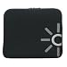 Notebook bag case Sleeve, black, for Acer Aspire One 532