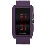 Diesel Purple Mens Digital Watch DZ7167