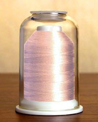 Hemingworth 1000m PolySelect Embroidery Thread - Pink Pearl 1167