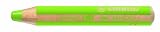 STABILO woody 3 in 1 Einzelstift hellgrün - Multitalent-Stift