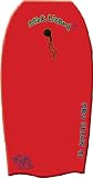 41 Pro Slick Lizard Series BodyBoard - Red