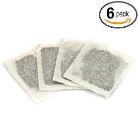 Alternative Health & Herbs Remedies Diet Naturally Tea Bags, 4-Ounce. Bags (Pack of 6)