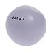 Ampro Iron Shot Put - 3.25kg, White