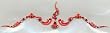 Fancy Bridal Bindi/Body Decorations