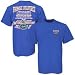 Florida Gators BCS National Champions 2008 Royal Blue Promise T-shirt