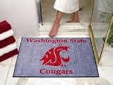 34 x 44 1/2 Washington State Cougars All Star Floor Mat