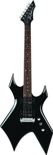 B.C.Rich エレキギター Warlock（ワーロック）/Warlock（ワーロック）/BK