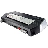 MTX Thunder TA7804 Super Amplifier - Amplifier - 4-channel