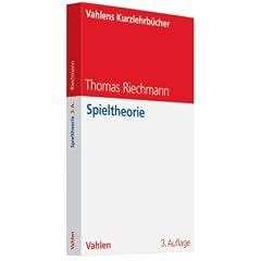 Spieltheorie