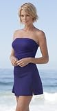 Miraclesuit Solid CoverUp Skirt