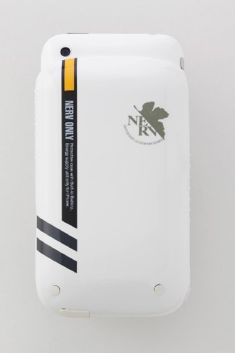 ヱヴァンゲリヲン新劇場版 iPhone 3G(S) 専用バッテリー内蔵保護ケース 綾波レイモデル AP-1500 REI