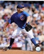 Dempster, Ryan Autographed/Hand Signed 8x10 Photo