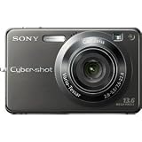 Buy Sony Cybershot DSCW300 13.6MP Digital Camera with 3x Optical Zoom with Super Steady Shot