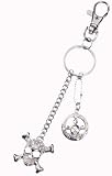 Eigenschaften Gift Company / Gift Company Tasche Schlüsselanhänger Punk