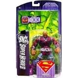  : DC Super Heroes Mattel Select Sculpt Series Action Figure Mongul