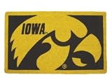 Iowa Hawkeyes Welcome Mat