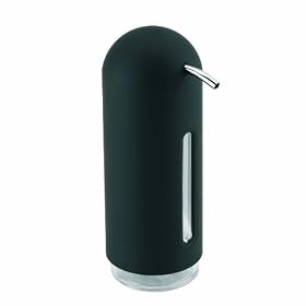 Umbra Penguin Soap Pump, Black