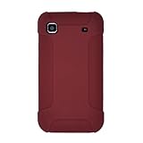 Amzer Silicone Skin Jelly Case for Samsung Vibrant T959, Samsung Galaxy S 4 ....