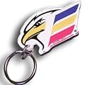 Colorado Eagles Key Chain